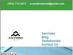 Sites similar to scmoldremoval.com