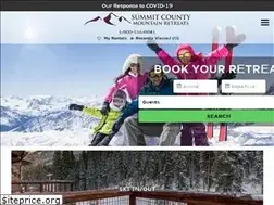 Sites similar to scmountainretreats.com