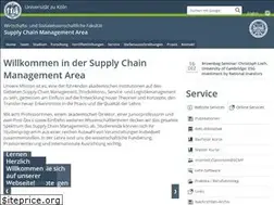Sites similar to scmp.uni-koeln.de