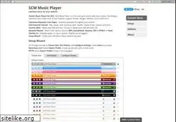Sites similar to scmplayer.net