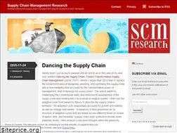 Sites similar to scmresearch.org