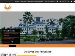 Sites similar to scms.edu.in