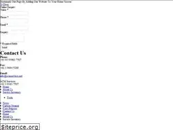 Sites similar to scmservices.net