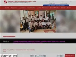 Sites similar to scmspune.ac.in