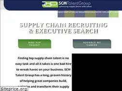 Sites similar to scmtalent.com