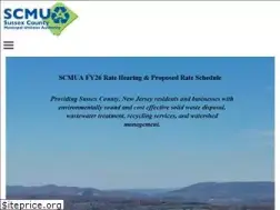 Sites similar to scmua.org