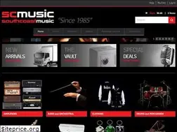Sites similar to scmusic.com.au