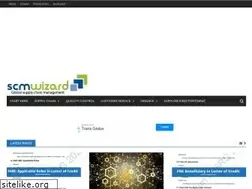 Sites similar to scmwizard.com