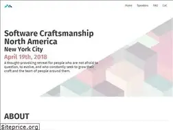 Sites similar to scna.softwarecraftsmanship.org