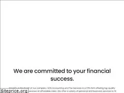 Sites similar to scnaccountingandtax.com