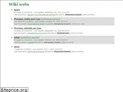 Sites similar to scnat.net
