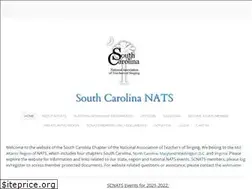 Sites similar to scnats.org