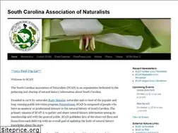 Sites similar to scnaturalists.org