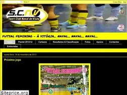 Sites similar to scnavalviseu.blogspot.com