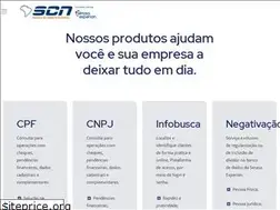 Sites similar to scnbrasil.com.br