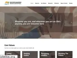 Sites similar to scncucc.org