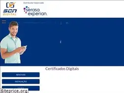Sites similar to scndigital.com.br