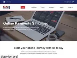 Sites similar to scnet.com.au