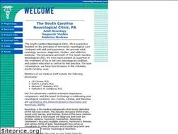 Sites similar to scneuroclinic.com