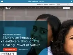 Sites similar to scnm.edu
