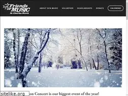 Sites similar to scnmusic.com