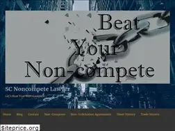 Sites similar to scnoncompetelawyer.com