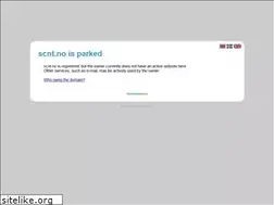 Sites similar to scnt.no
