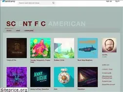 Sites similar to scntfc.bandcamp.com