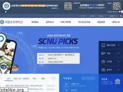 Sites similar to scnu.ac.kr