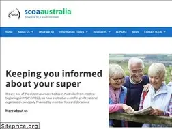 Sites similar to scoa.asn.au