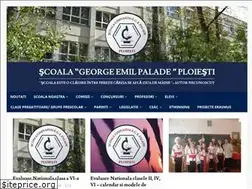 Sites similar to scoala-palade-ploiesti.ro