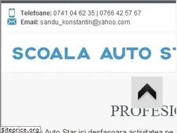 Sites similar to scoala-soferi-valcea.ro