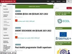 Sites similar to scoala156.ro
