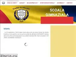 Sites similar to scoala182.ro