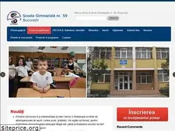 Sites similar to scoala59.ro