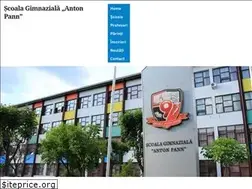 Sites similar to scoalaantonpann.ro