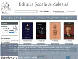 Sites similar to scoalaardeleanacluj.ro