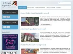 Sites similar to scoalaargeseana.ro
