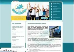 Sites similar to scoalacantemir.ro