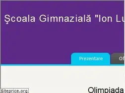 Sites similar to scoalacaragiale.eu
