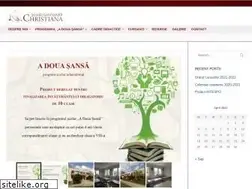 Sites similar to scoalachristiana.ro