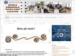 Sites similar to scoalacucuteni.ro