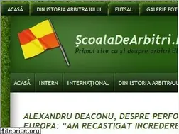 Sites similar to scoaladearbitri.ro