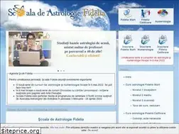 Sites similar to scoaladeastrologie.ro
