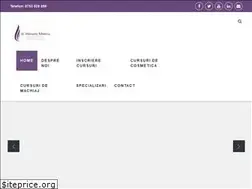 Sites similar to scoaladecosmetica.ro