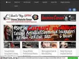 Sites similar to scoaladetatuaje.ro