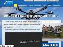 Sites similar to scoaladrone.ro