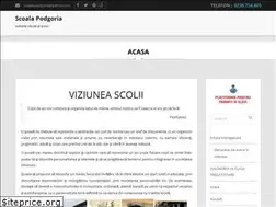 Sites similar to scoalagimnazialapodgoria.ro
