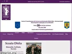 Sites similar to scoalaofelia.ro