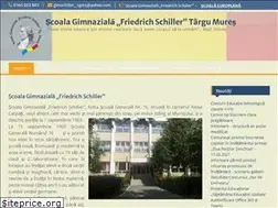 Sites similar to scoalaschiller.ro